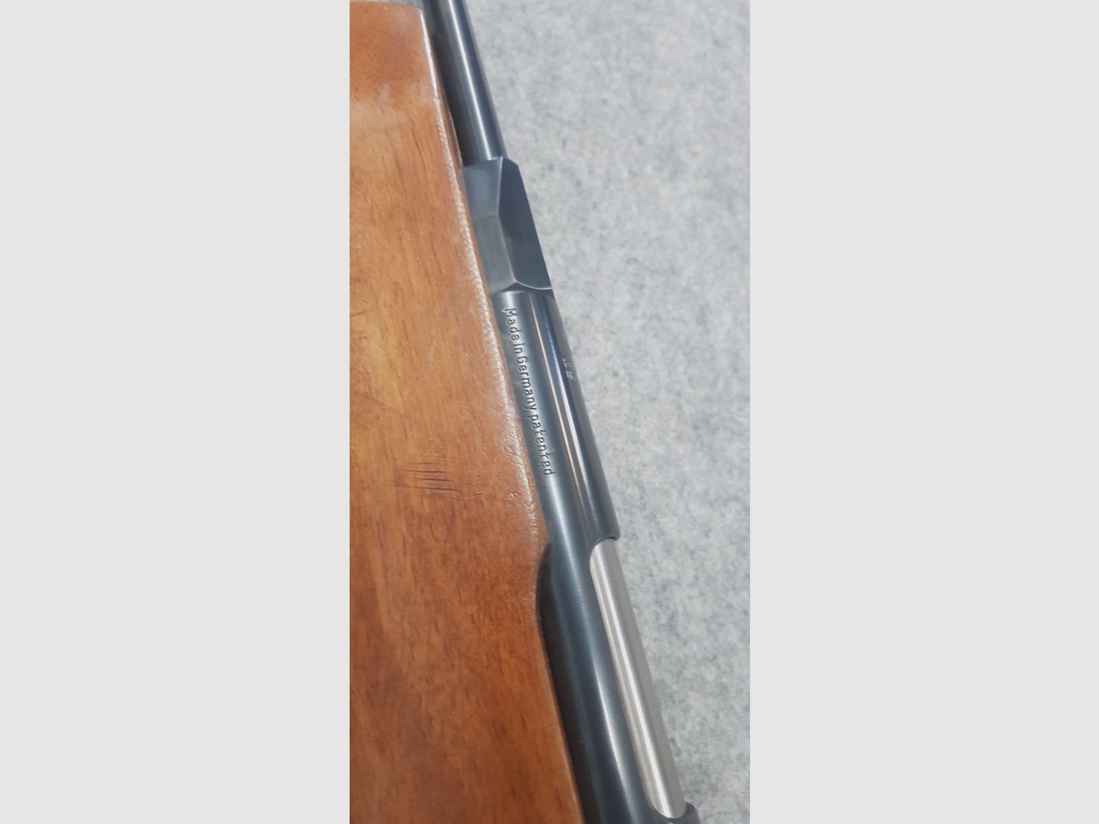 FWB Seitenspanner  Feinwerkbau Mod. 150 ohne F  im Bestzustand  Cal. 4,5mm Diabolo Bj.1962