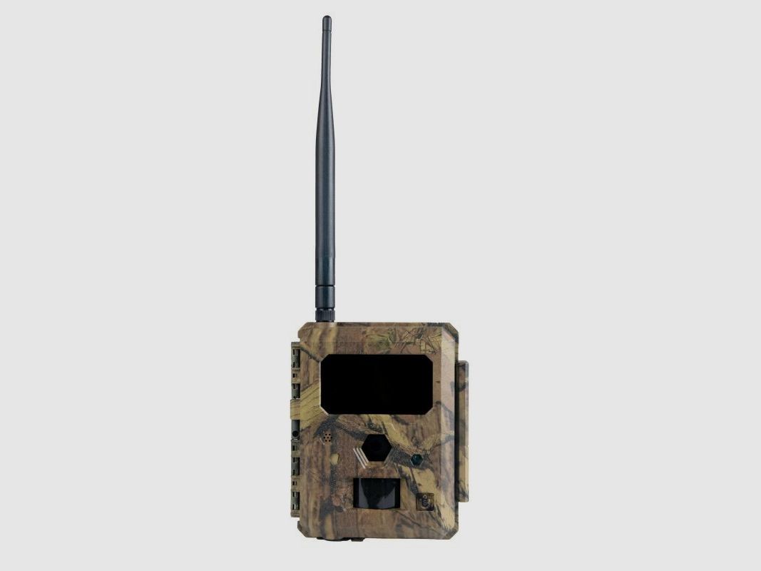 ICUserver CLOM EasyCam  ohne Batterien inkl. SIM Karte und SD Karte