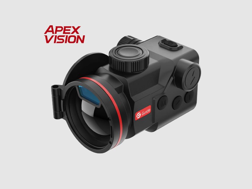 Guide TB650LS 2.0 Serie Apex Vision Warmtebeeldtoestel