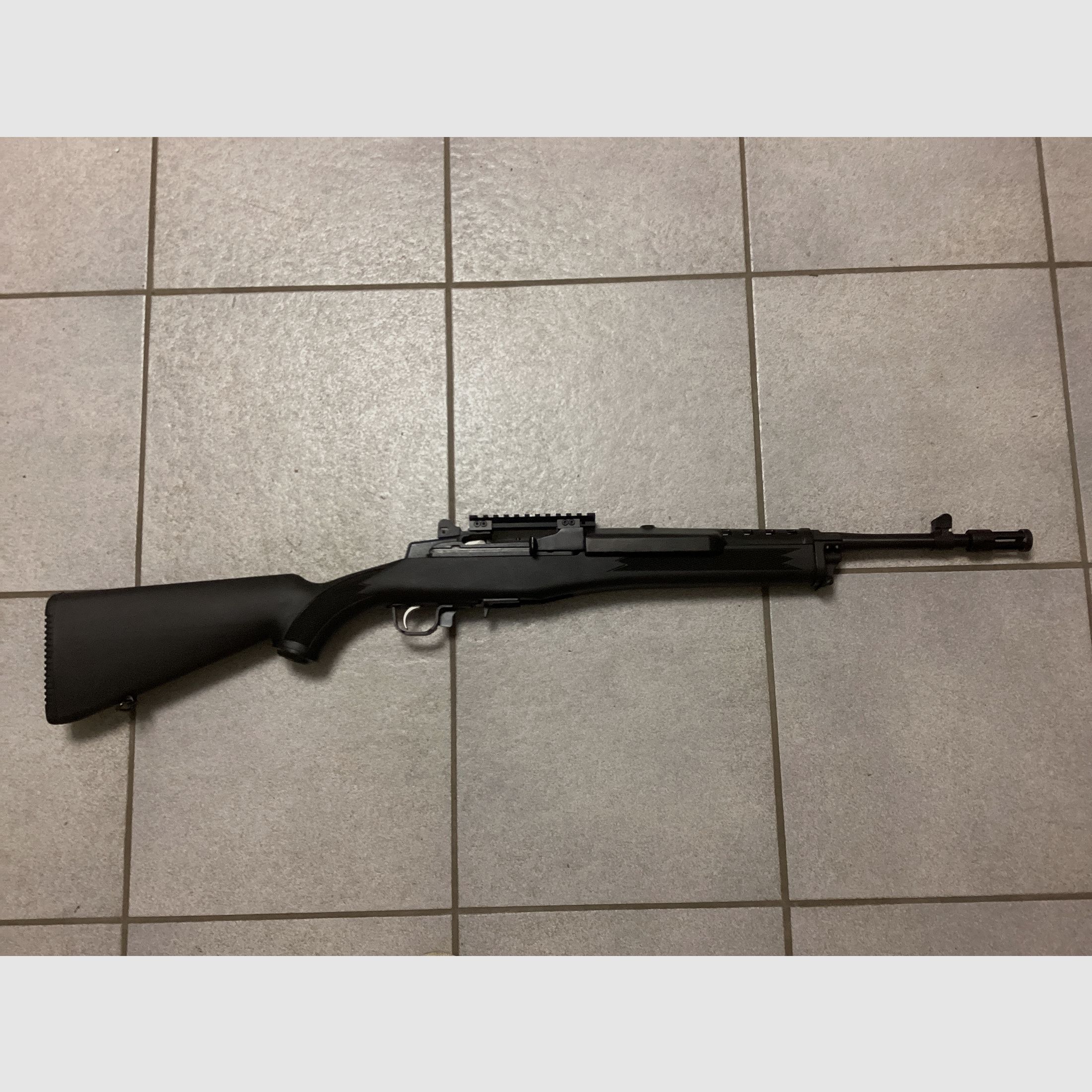 Ruger Mini Kunststoffschaft .223 Rem