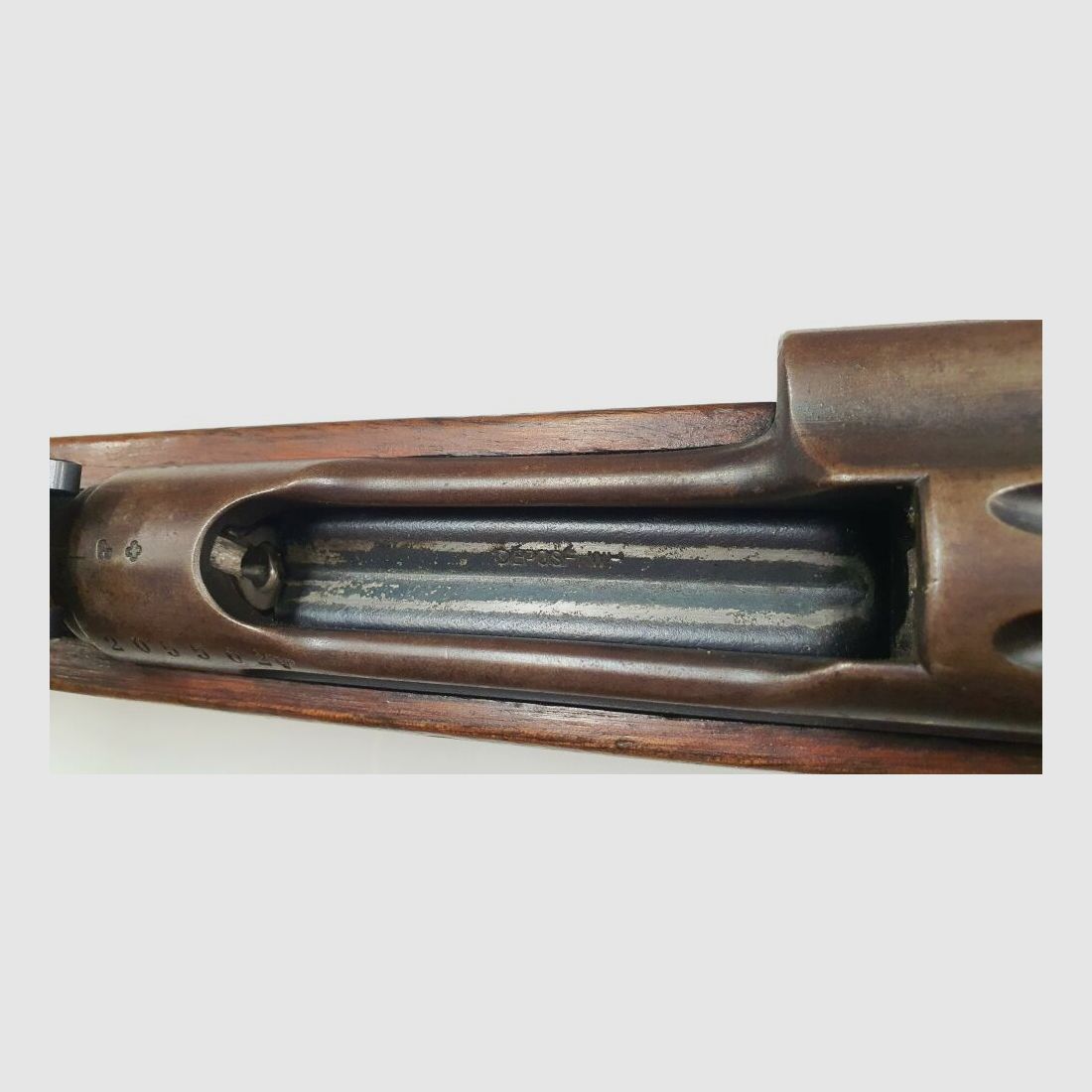 Waffenfabik Bern Trainingsgewehr WFB Schweizer Langgewehr IG1889