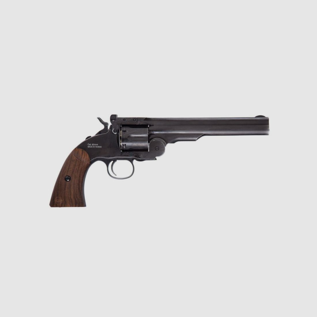 ASG REVOLVER CO2 LIB V SCHOFIELD, zdjęcie 2 z 4