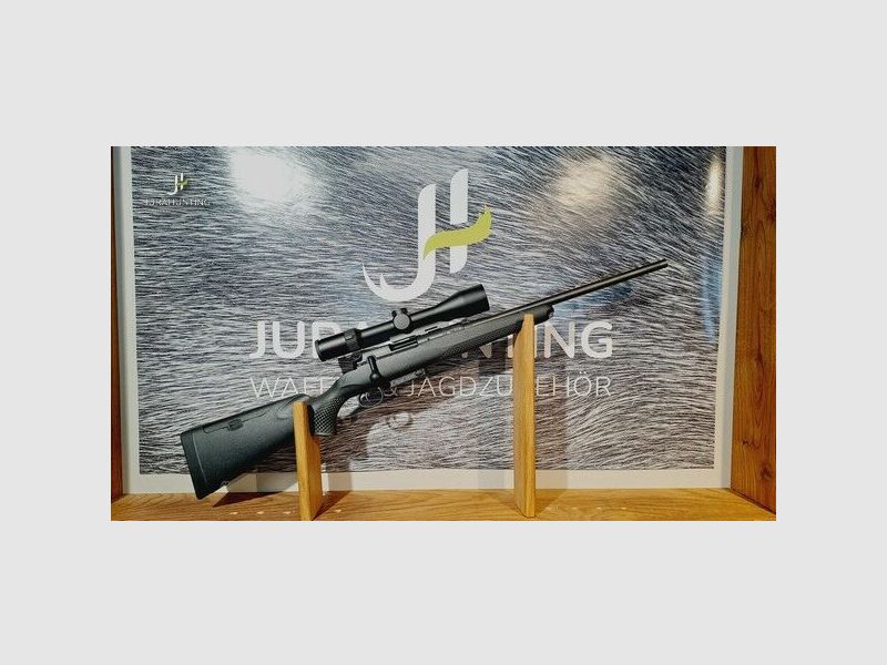 Mauser M25 Extrem; Minox RS4 2,5-10x50i Mauser launch Paket inkl. Futteral