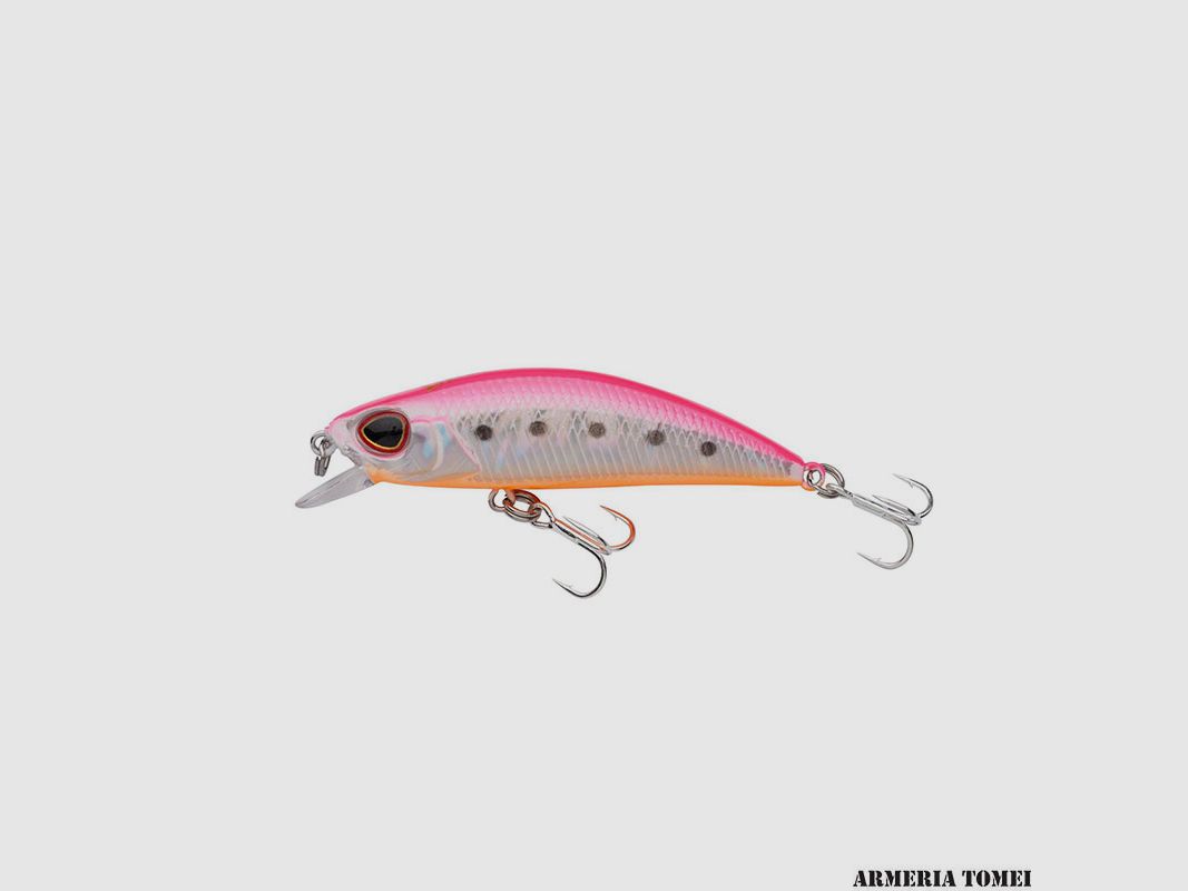 BERKLEY – DEX BULLET JERK 5cm 3,7g 04-06m SINKING Pink Shrimp