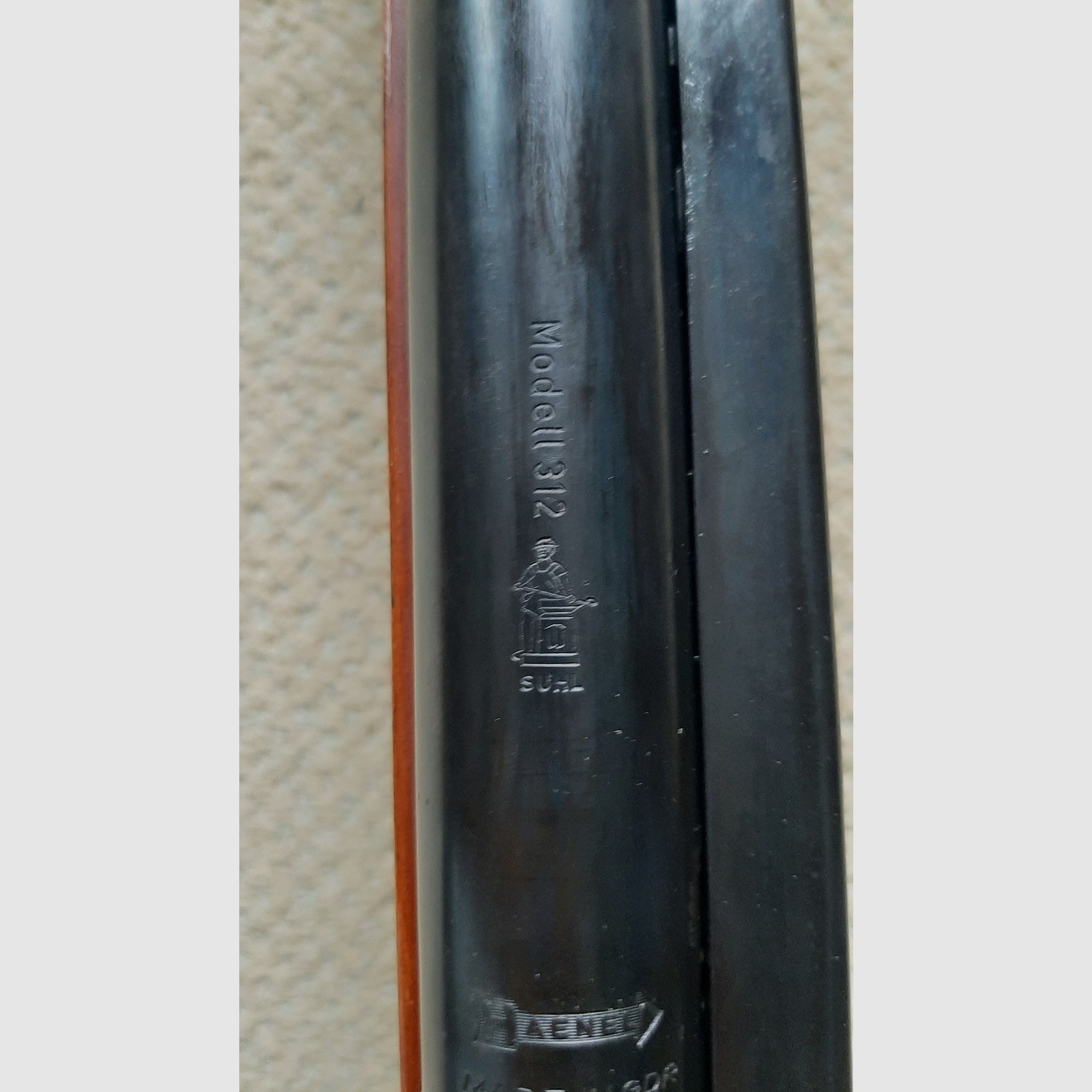 Haenel 312 Luftgewehr Suhl