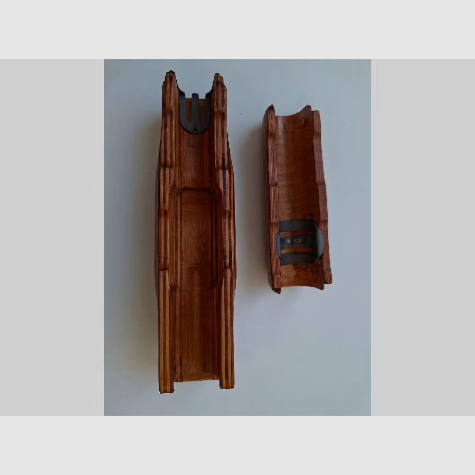 WBP Unterer & Oberer Handschutz Holz