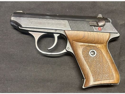 Walther TPH 6,35mmBrowning