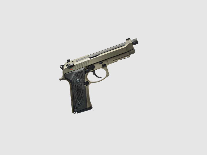 Beretta M9A3 Noir/Vert