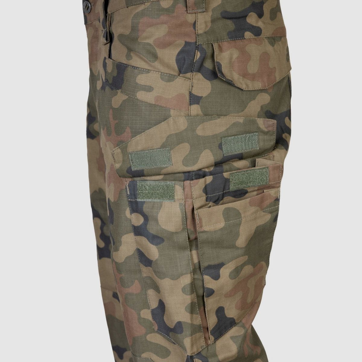 Pantalones militares NS-TX Texar WZ10 Ripstop PL Camo wz.93, imagen 4 de 4