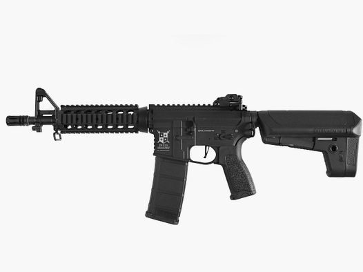 AR15 CQB-R Charlie (Schwarz) max. 0,5J Delta Armory