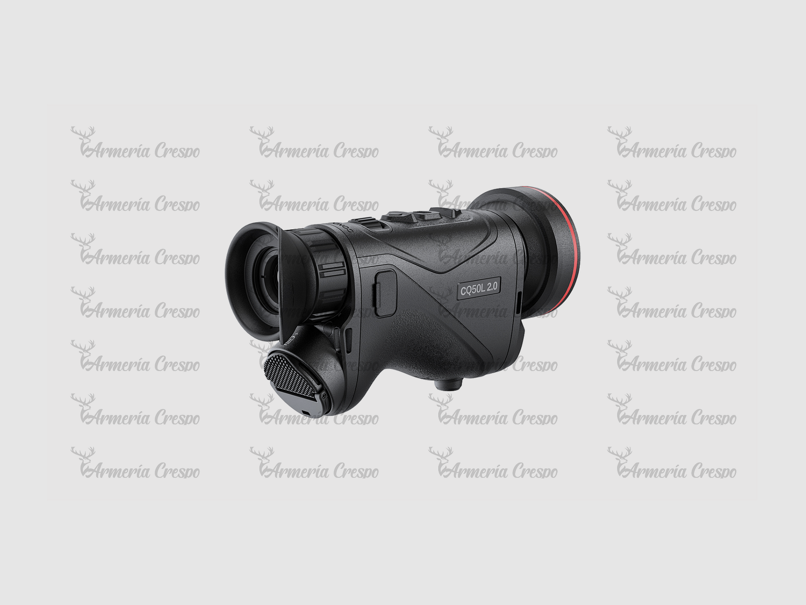 HIKMICRO CONDOR 2.0 monoculaire thermique avec télémètre, image 2 sur 4