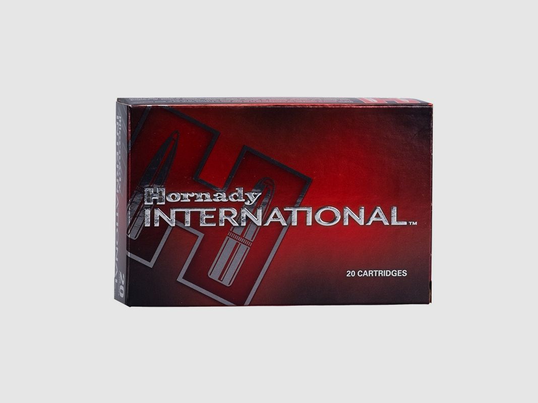 Hornady 8x57JS ECX 11,7g/180gr Büchsenpatronen Bleifrei