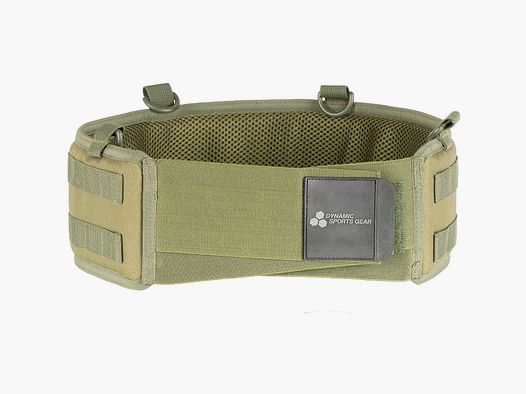 Dynamic Sports Gear F.L.A.M.E Battle Belt (oliv)