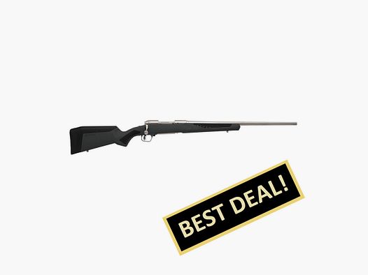 Savage 110 STORM MANO IZQUIERDA .223 REM 22"/56CM