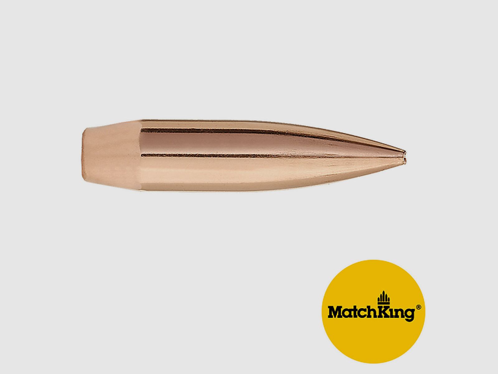 Sierra Match King Geschosse im Kaliber 308 190 grains