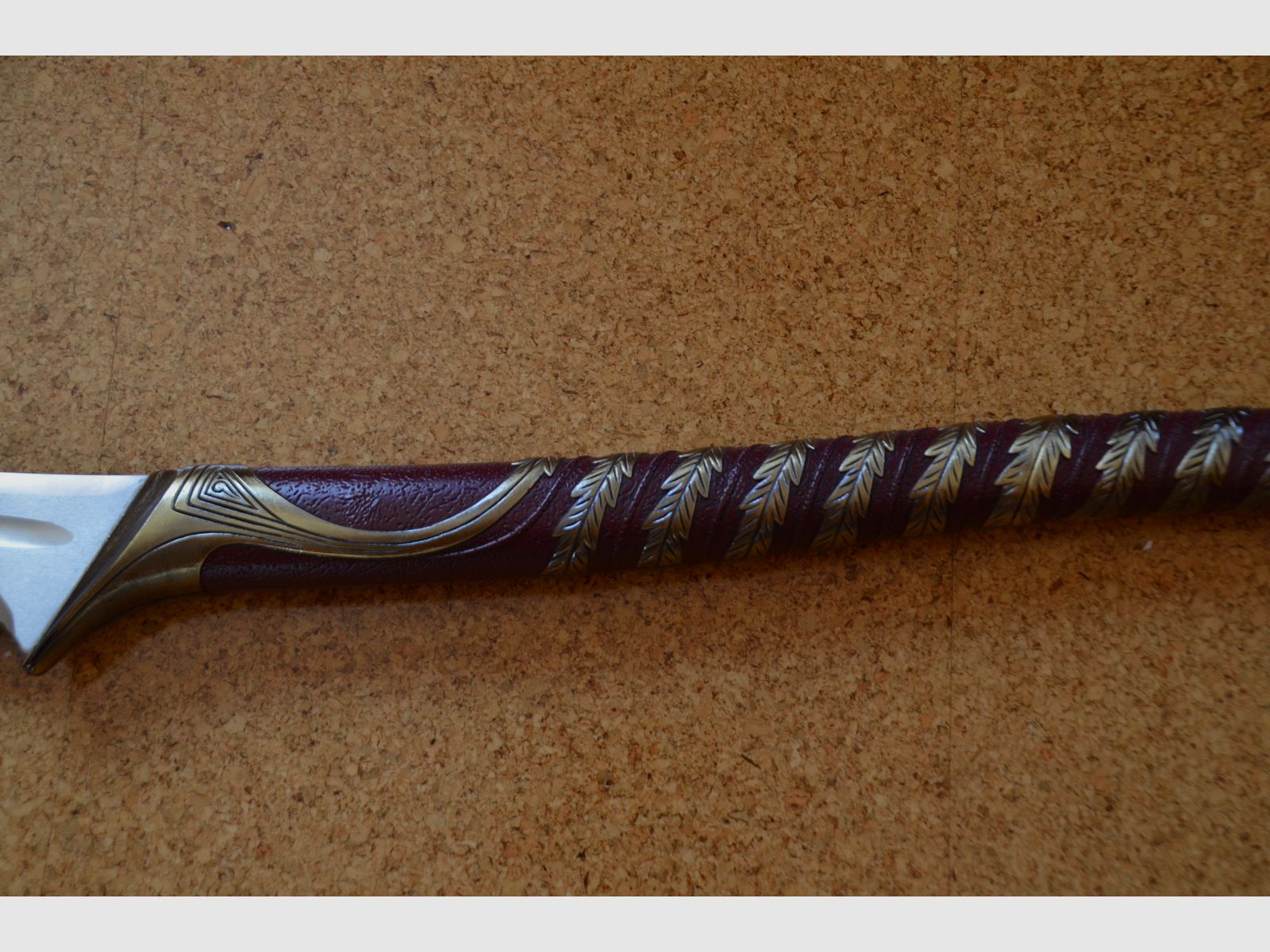 Elven Warrior Sword The Lord of the Rings Sword United Cutlery