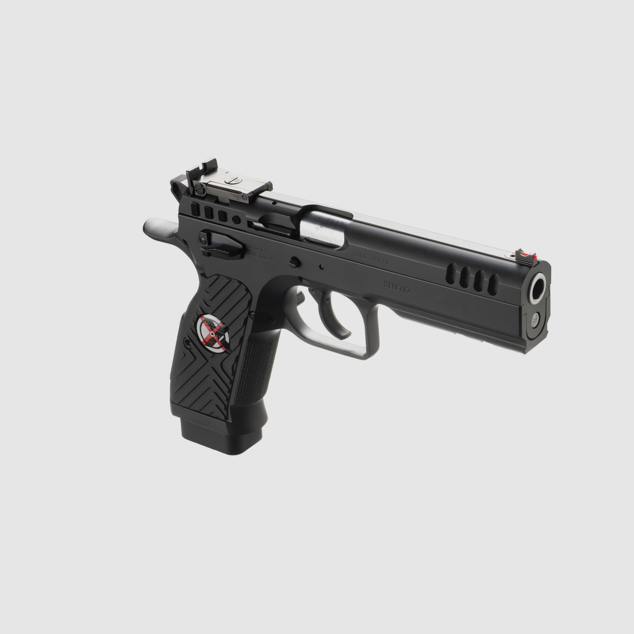 TANFOGLIO – STOCK III XTREME – CAL 9×19 – USED, image 7 of 7