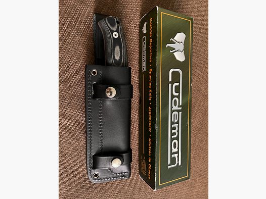 Cudeman FAB Outdoormesser, Jagdmesser