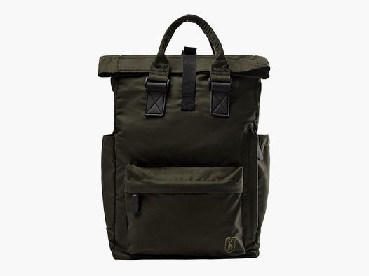 Deerhunter Rolltop Rucksack deep green 24l