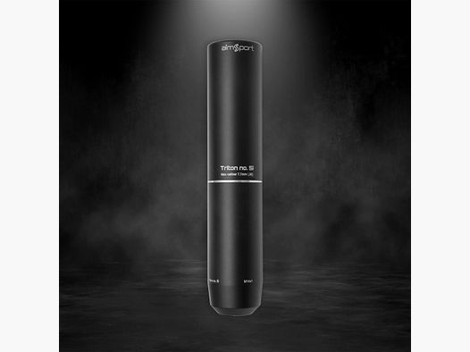 aimSport TRITON No. 5i - Schalldmpfer