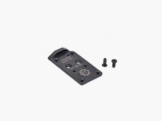 Eemann Tech CZ SHADOW 2 OR Plate Mount for Vortex Venom