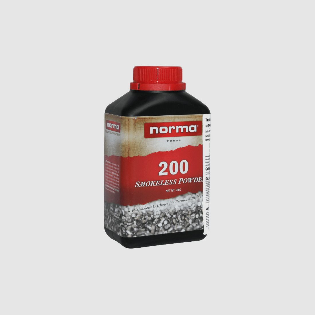 Norma NC-Pulver - NORMA 200 (500g)