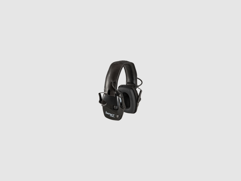 Gehörschutz Impact Sport Tactical Black, Bild 1 von 2