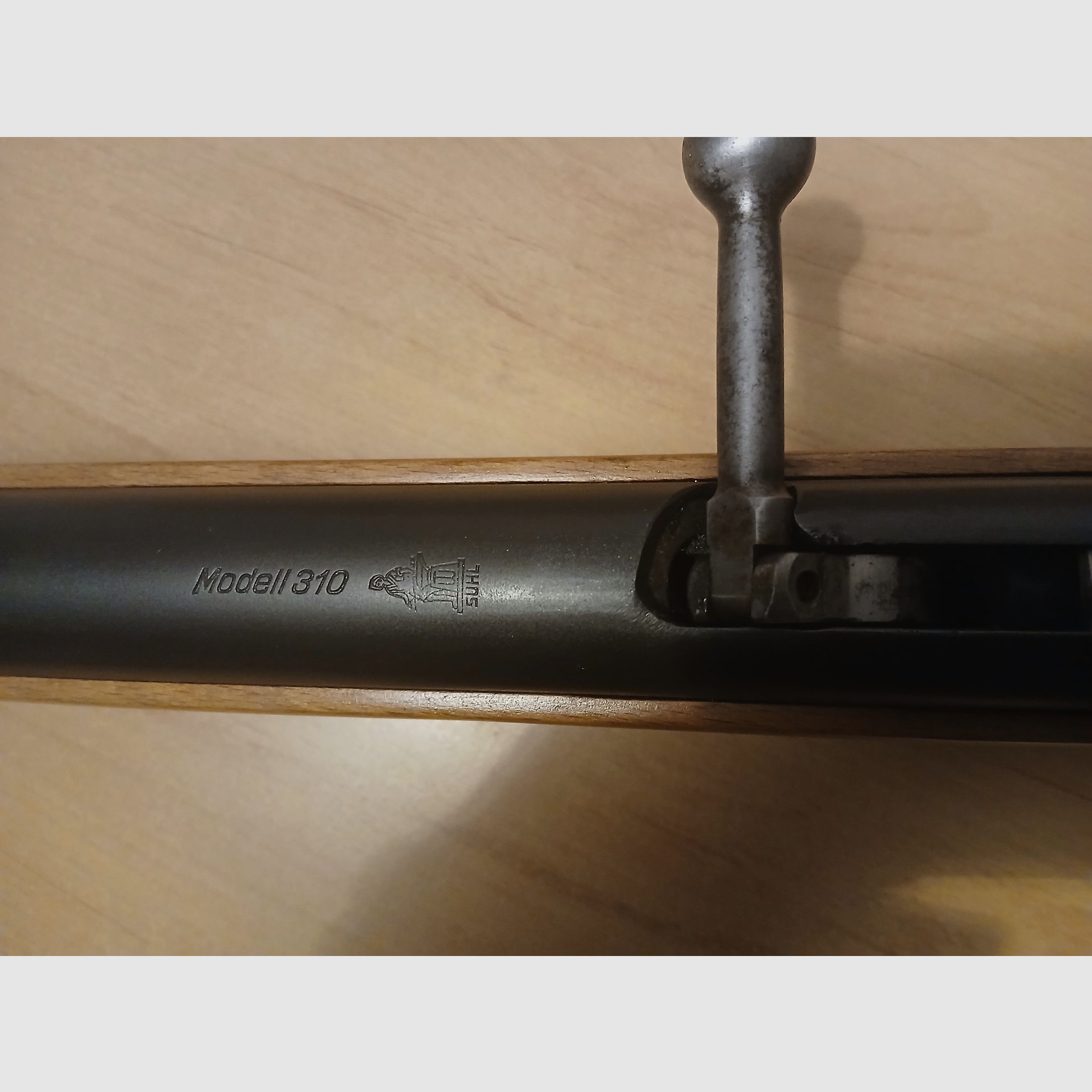 Haenel 310 normal trigger