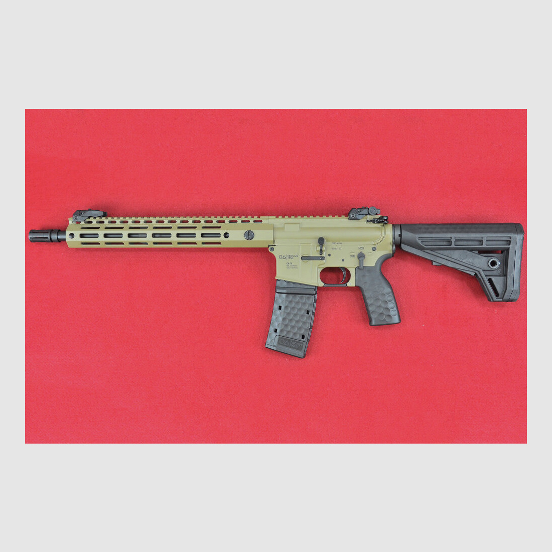 Oberland Arms OA-15 BL M4 M-LOK 14,5" .223 Rem.