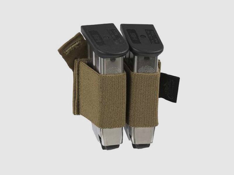 HELIKON-TEX DOUBLE ELASTIC INSERT OLIVE
