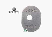 BERETTA Piastrina Posterior Curvatura 55/60 AL391