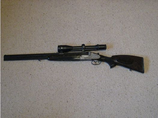 BBF Merkel 213 Seitenschloss in 12/70 + 8x57IRS, Zeiss ZM 2,5-10x48