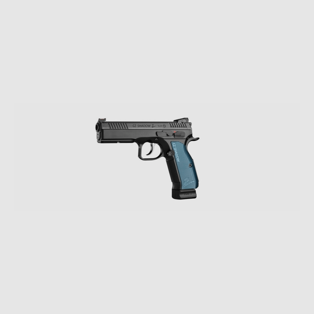 CZ (Vollstahlpistole) Pistole SHADOW 2 DA