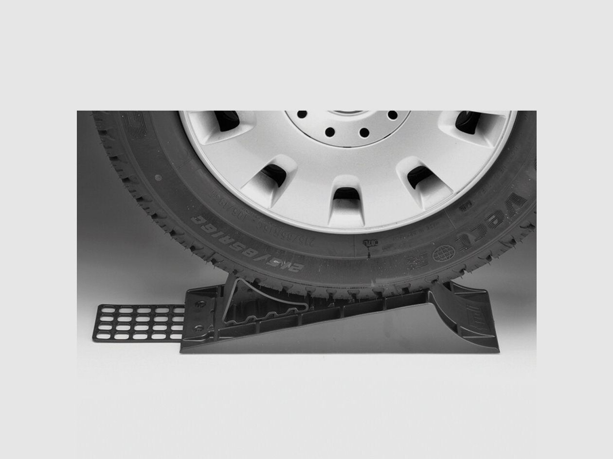 Auffahrkeil-Set stufenlos 3er-Set