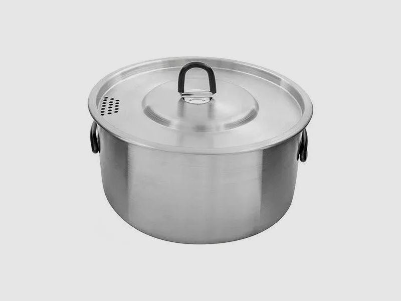 Tatonka Tatonka Topf Kettle II 1.6 L silberfarben