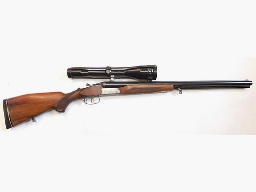 Sauer & Sohn Used Weapon 3000 12/70 .243 Win. Drilling