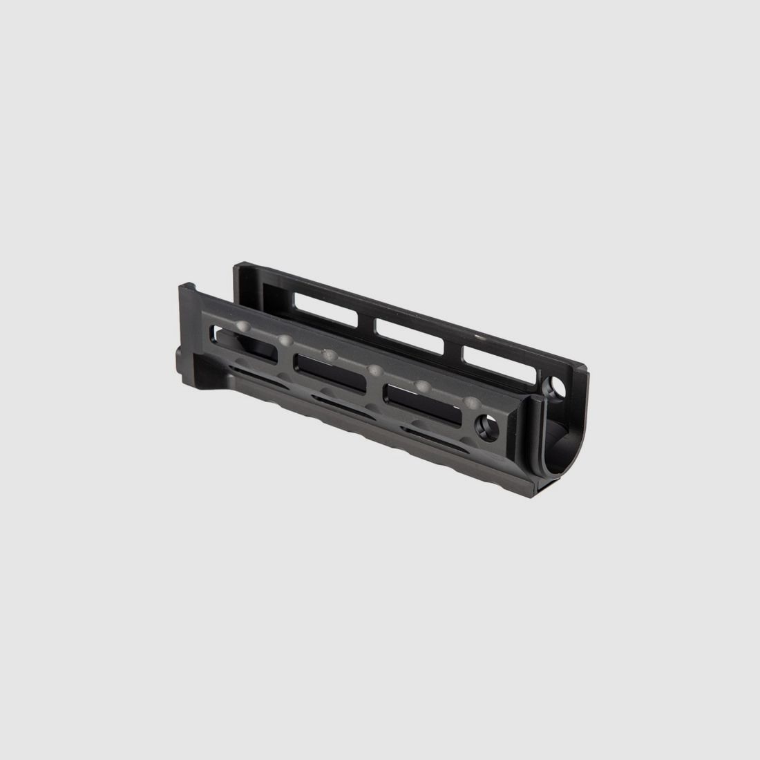 MIDWEST INDUSTRIES AK UNIVERSAL HANDGUARD DROP-IN M-LOK BLACK, image 1 of 6