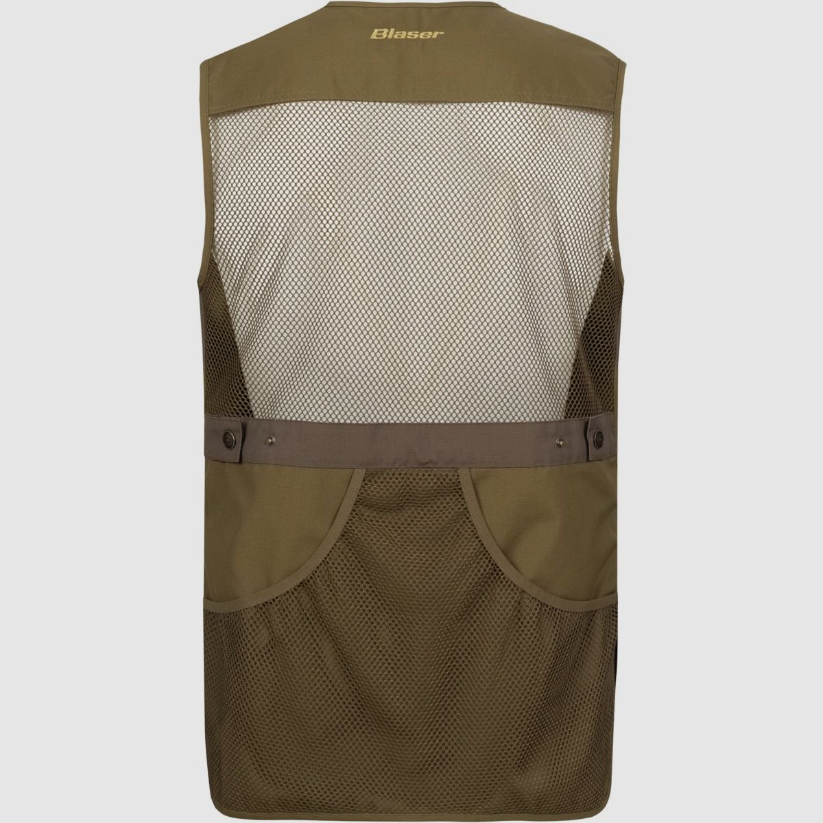 Chaleco de tiro BLASER Club OLIVA