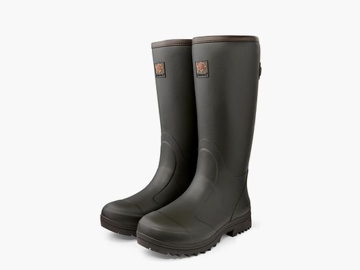 KALOSZE GATEWAY 1 PHEASANT 18" 5MM (Dark Brown)