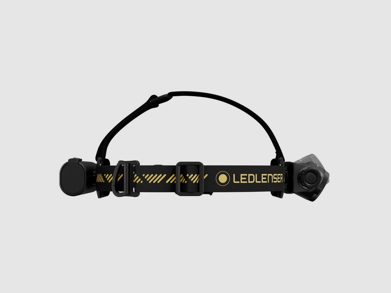 Lampe frontale Ledlenser H9R Pro, image 3 sur 9