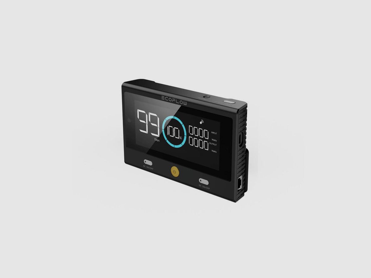 EcoFlow-Fernbedienung für Delta Pro, Bild 2 von 3