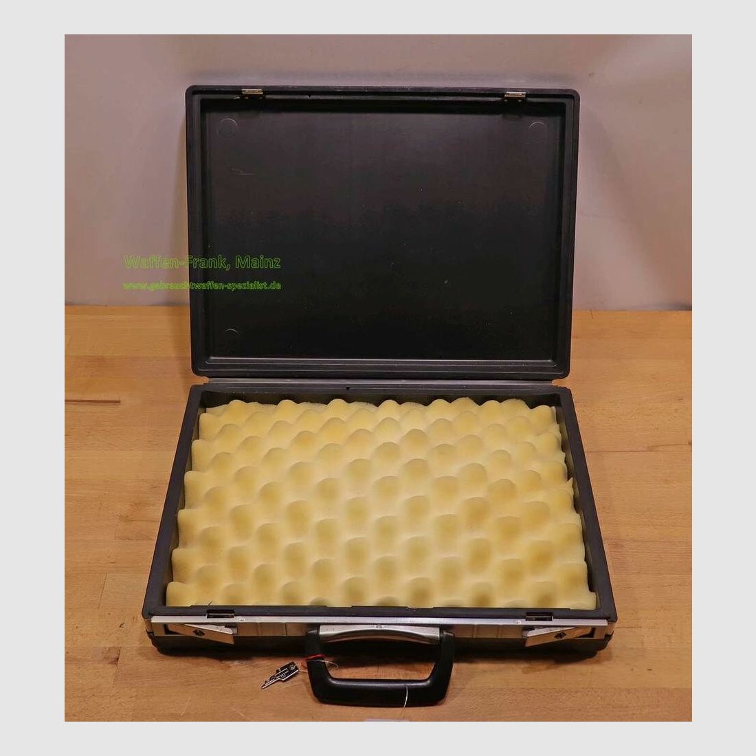 Walther - Ulm Pistolen Koffer