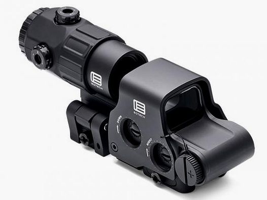 EOTECH HHS V EXPS3-4 + G45 Magnifier