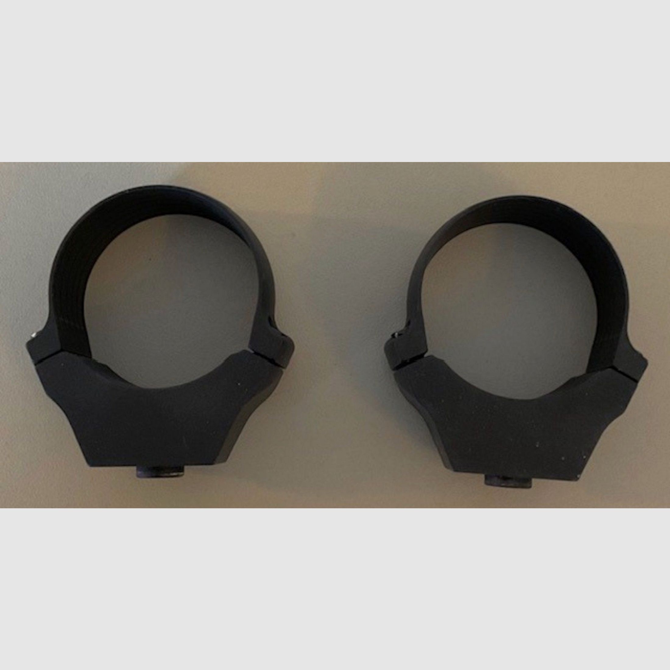 Blaser mounting rings 34mm