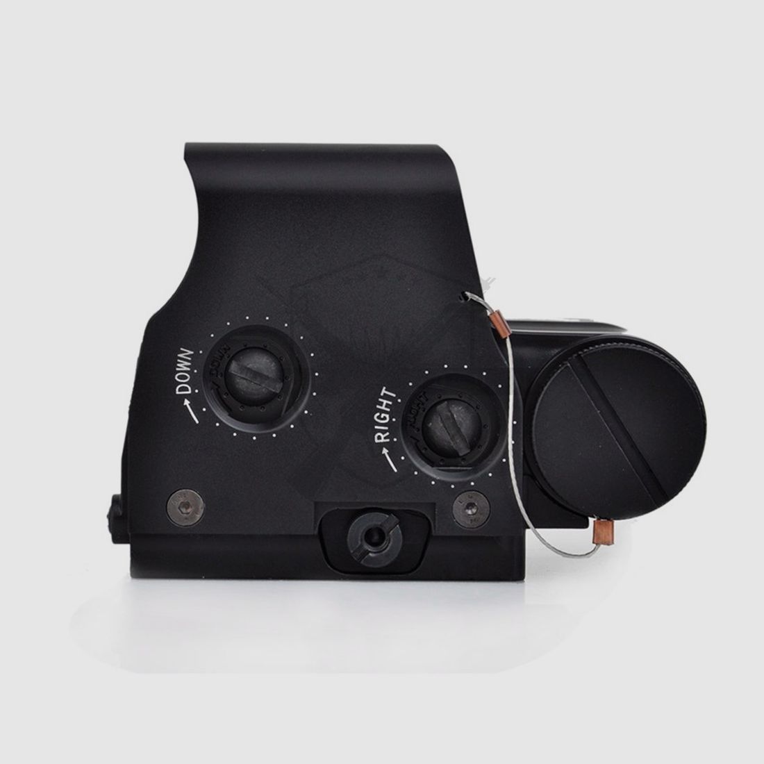 QD XPS 2-0 Red/Green Dot -Nachbau mit QD Mount (BK)