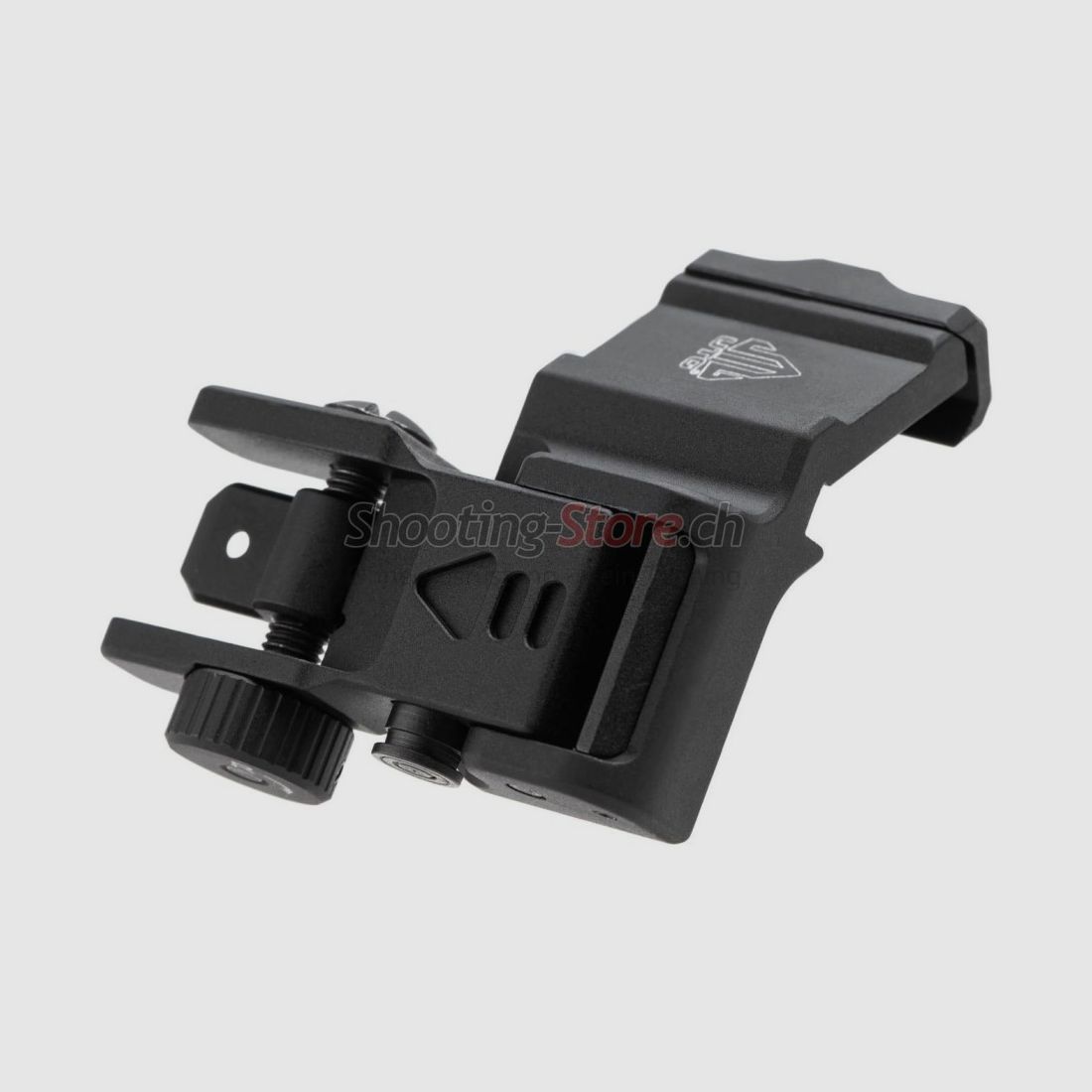 Leapers Accu-Sync 45 Degree Angle Flip Up Rear Sight