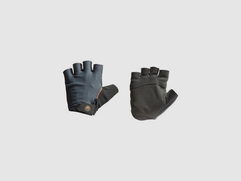 Beretta Pro Mesh Fingerless Schießhandschuhe aus 3D-Mesh
