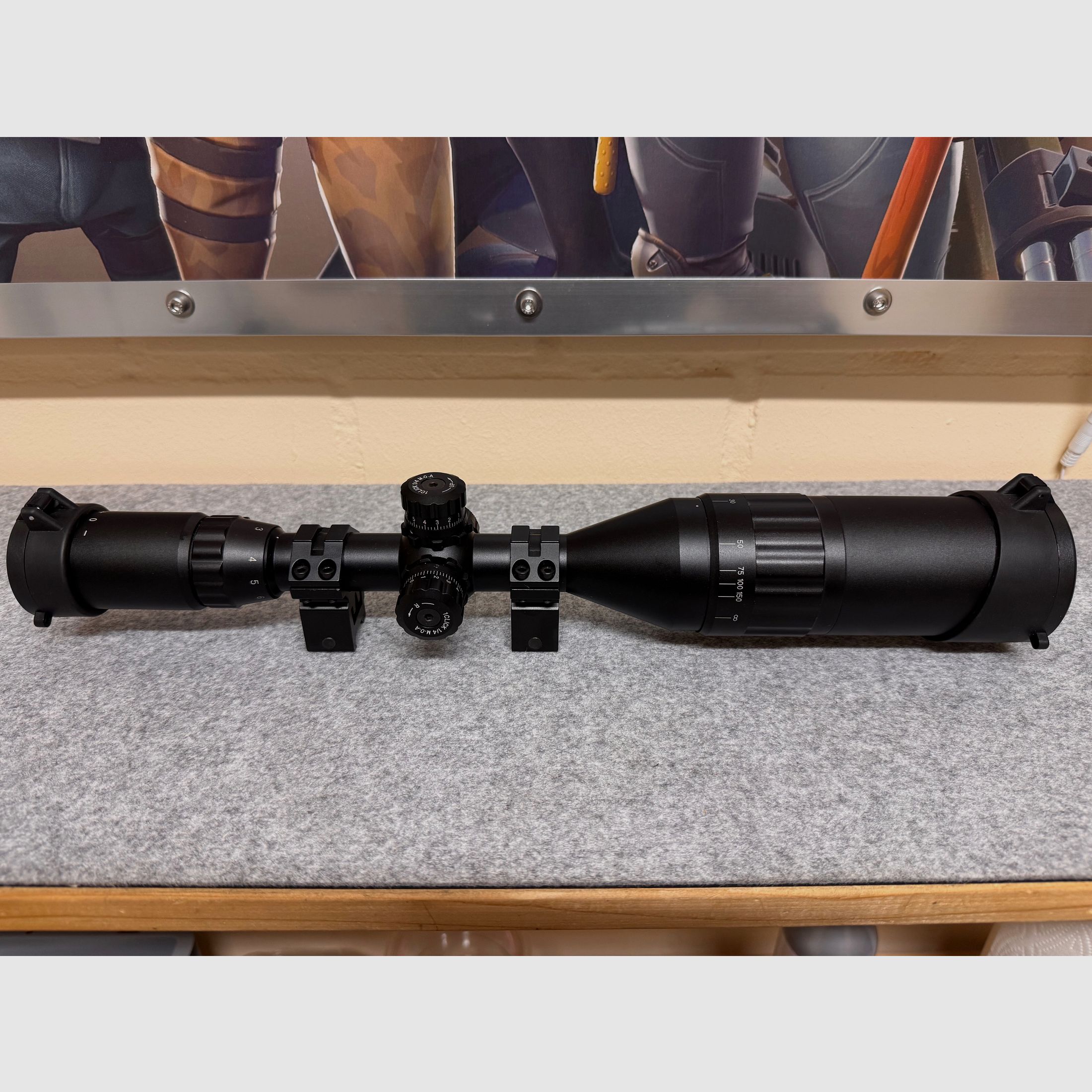 Novritsch Scope + Extender