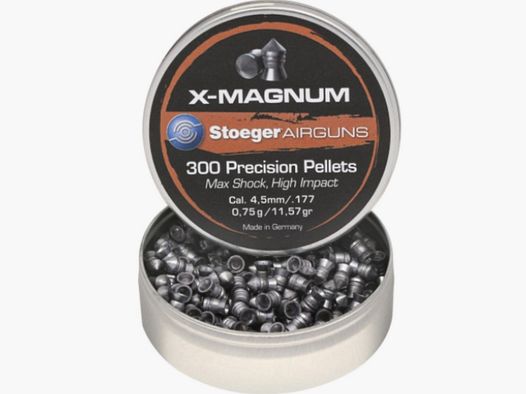 Balines X-Magnum Stoger