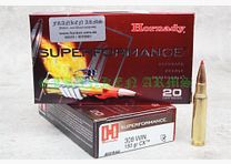 Hornady Superformance CX .308 Win. 150gr. 9.7g 20 pieces quantity discounts